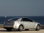 Cadillac CTS 2007 года (EU)